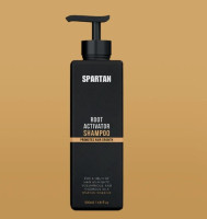 Is Spartan Root Activator Shampoo Good for Thinning Hair?