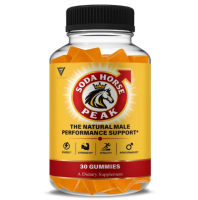Soda Horse Peak – Premium Energy Support