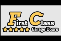 First Class Garage Doors