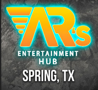 AR's Entertainment Hub Spring