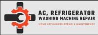 Ac, refrigerator & washing machine repair Dubai
