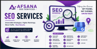 Afsana SEO Services