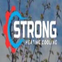 Strong Heating Cooling