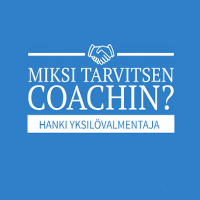 Miksi Tarvitsen Coachin