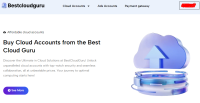 Best cloud service