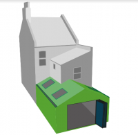 House building company - Fittra