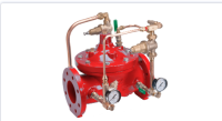 Industrial-grade fire pumps for fire safety systems