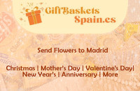 Looking for Stunning Flowers in Madrid, Spain?