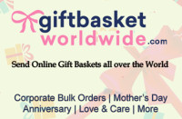 Send Stunning GiftBasketsWorldwide.com - Order Online Today!