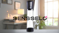 Sensselo Male Enhancement Device | Safe Size Growth & Stronger Erections