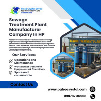 Sewage Treatment Plant Manufacturer Company Punjab HP
