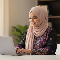 Shamali Parvin - Digital Marketing Expert