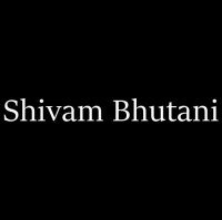 Shivam Bhutani – Fashion & Portrait Photographer