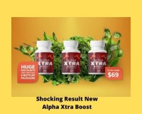 Natural Male Enhancing Capsules Alpha Xtra Boost