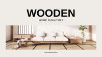 Urbanwood Furniture Shop in Jaipur