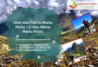 Short Inca Trail to Machu Picchu - 2-Day Hike to Machu Picchu