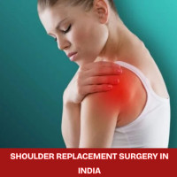 Shoulder Replacement Surgery in India