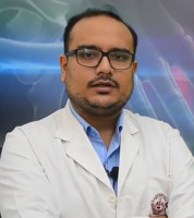 Dr. Siddharth Dubey | M.S (Ortho) AIIMS New Delhi - Best Orthopedic doctor in Agra