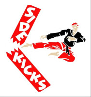 Side Kicks Karate