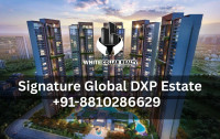 Signature Global DXP Estate 3 BHK Apartments Price