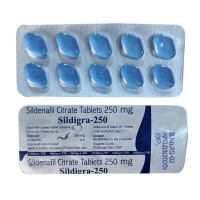 Get quick and easy result of ED with Sildigra 250 Mg