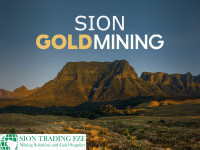 Sion Trading FZE - A Gold Mining Company