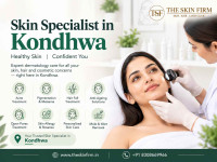 Skin Specialist in Kondhwa for Personalized Skin Care
