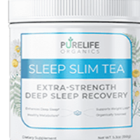 Sleep Slim Tea Reviews – Do NOT Buy From PureLife Organics Yet!