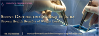 Best hospitals for sleeve gastrectomy surgery India