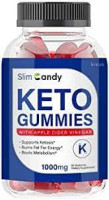 What is Slim Candy Keto Gummies?