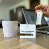 Slim Coffee Booster Bewertung 2026 – Schnell Fett verbrennen & Stoffwechsel steigern