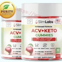 Key Ingredients of Slim Labs ACV Keto Gummies