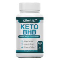 How does Slim MD K-e-t-o BHB Product work?