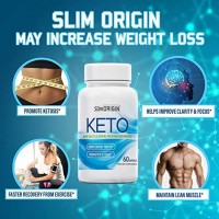 Slim Origin Keto Review: Is Slimorigin Keto Slim Origin Keto Pill a Scam or Legit?