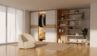SmartSpace Closet