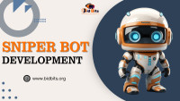 Best Sniper Bot Development Company Provider In USA