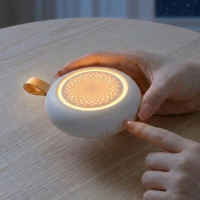 Snoozzie White Noise Machine Review – Block Snoring & Sleep Better Tonight