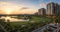 Luxury 3 & 4 BHK Residences at Karma Lakelands Gurgaon