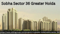 Sobha Sector 36 Greater Noida | Luxury Apartments for sale