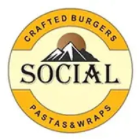 Social Restaurant | Best Burger Restaurant in Kuwait | Fast food | Indian and Italian Food
