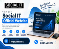 Social IT Official Website – Digital Marketing Agency Kota