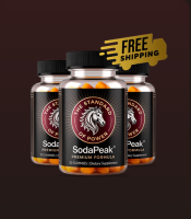 Soda Peak Gummies Reviews – Customer Feedback & Official Website Guide