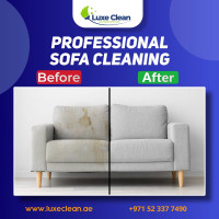 Luxe Clean Dubai – Professional Home & Commercial Cleaning Services in Dubai