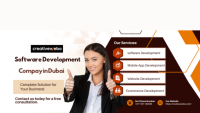 Why Your Business Needs a Trusted Software Development Company in Dubai