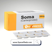 Buy Soma Online With Fast Expedited Shipping SpaceMedz