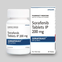 Sorafenib 200 mg: Pricing Insights