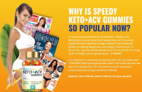 Speedy Keto ACV Gummies Shark Tank All You Need To Know About it