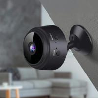 SpyFocus Mini WiFi Camera – Smart HD Camera for 24/7 Home Protection