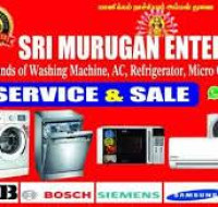 Sri Murugan Enterprises | IFB Washing Machine Service Guduvanchery | Bosch Washing Machine Service Guduvanchery