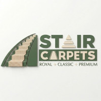 Stair Carpet Dubai | Anti-Slip Stair Runners, Rods & Installation